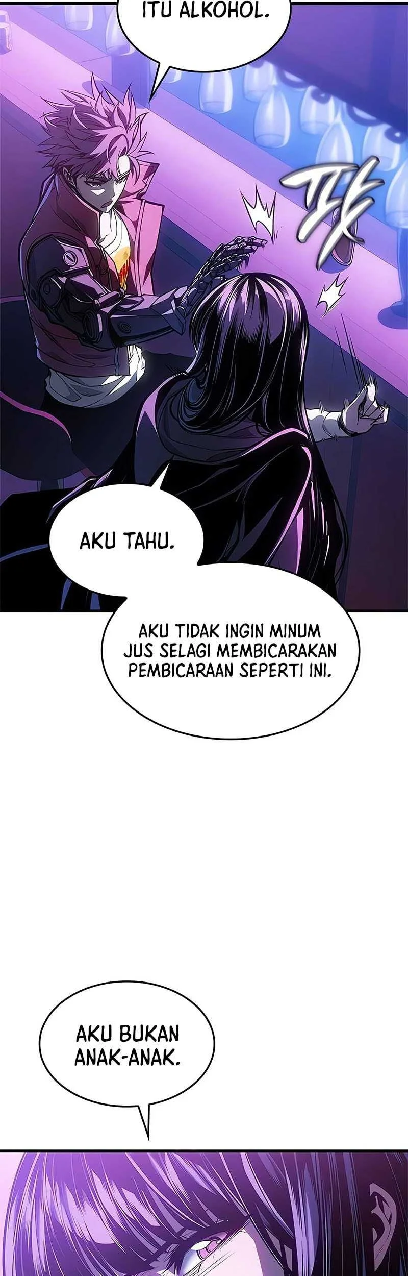 Bad Born Blood Chapter 45 Fix Gambar 32